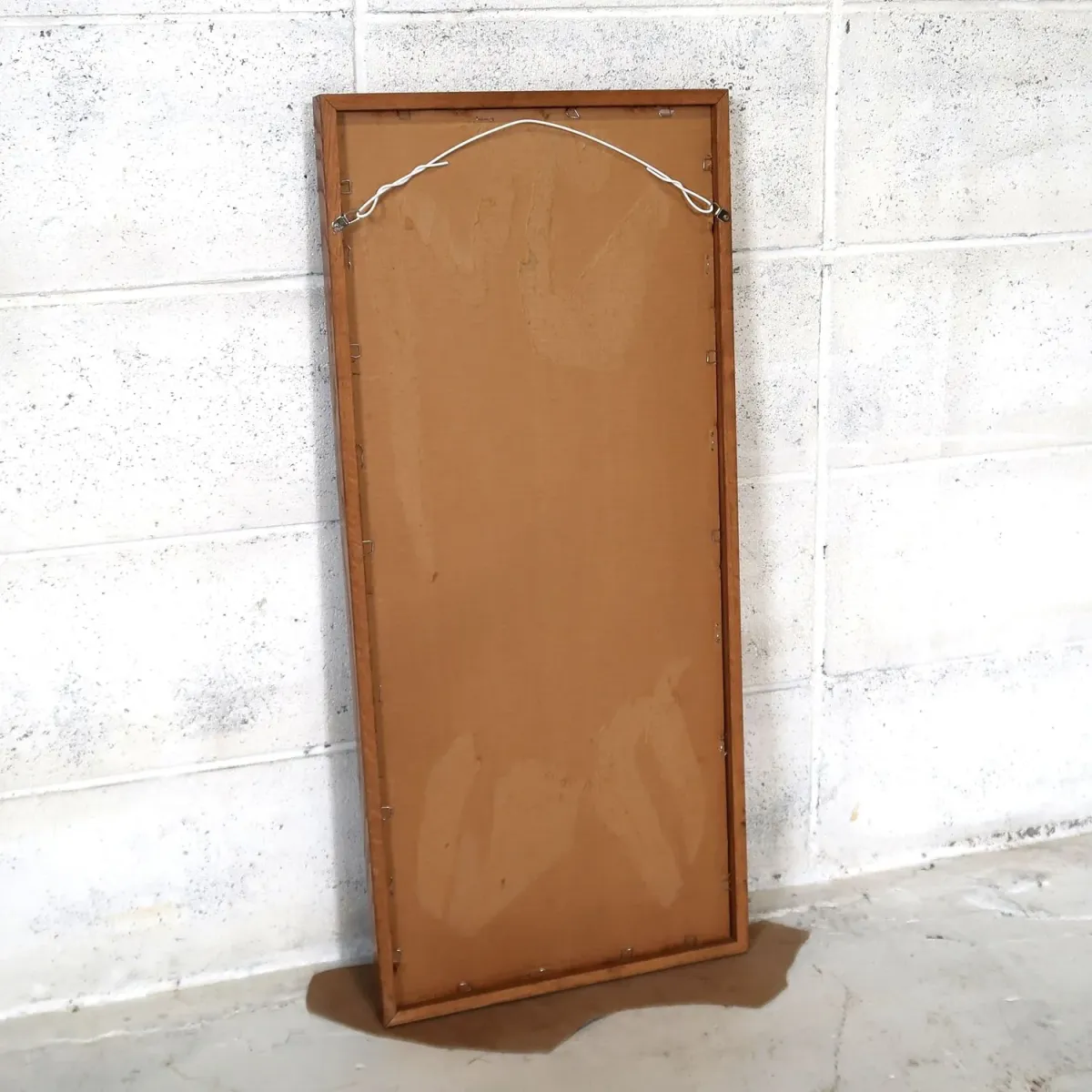 60‘s コカコーラ ビンテージ 広告 額装