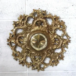 Syroco サンバーストクロック