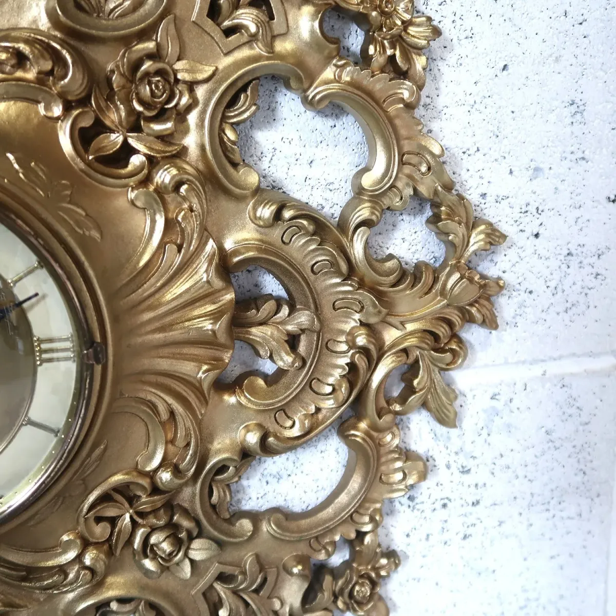 Syroco サンバーストクロック