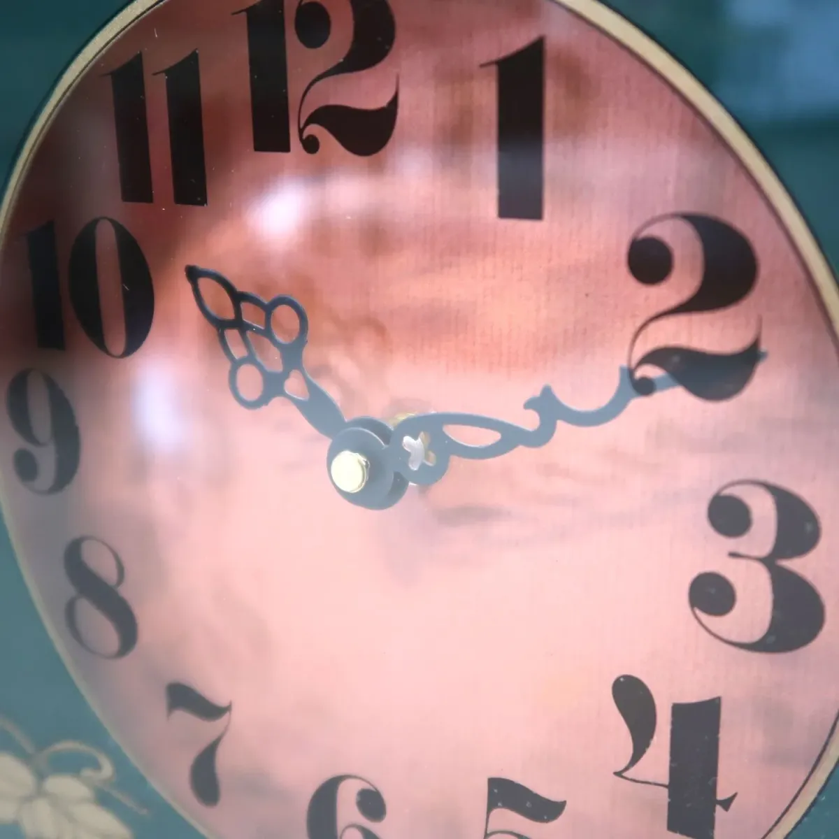 Coca Cola ビンテージ ウォールクロック