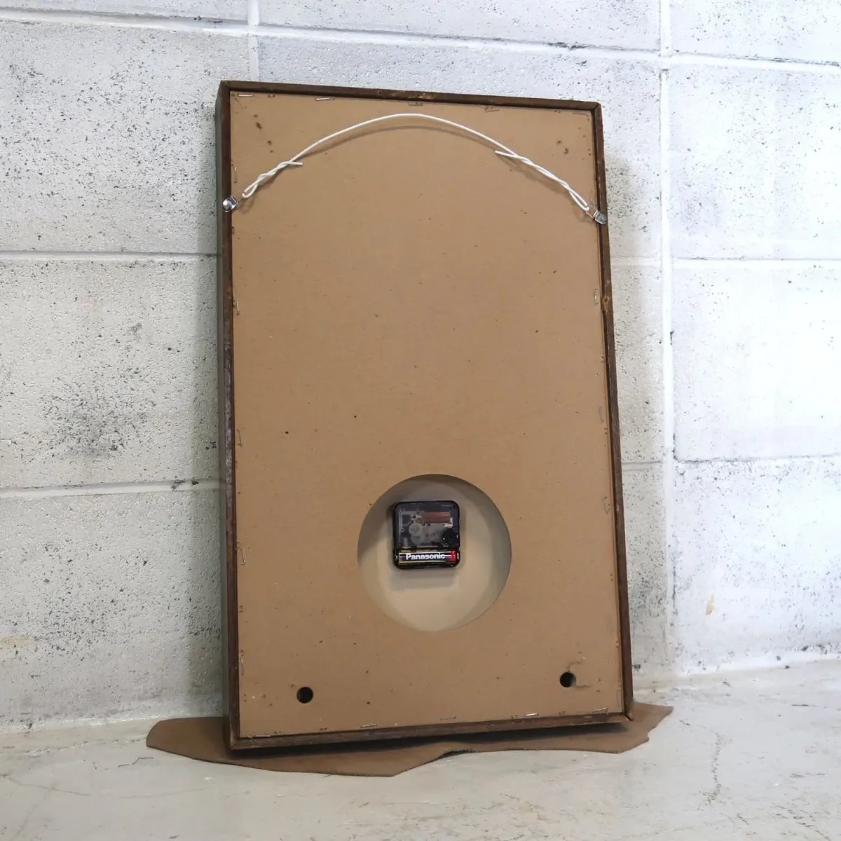 Coca Cola ビンテージ ウォールクロック