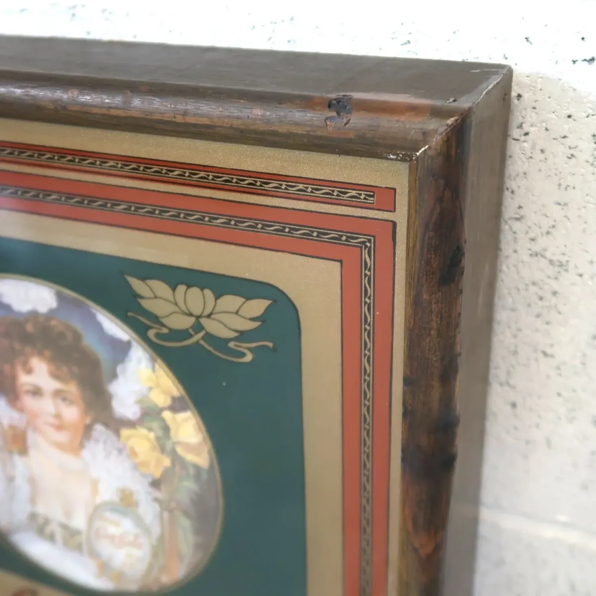 Coca Cola ビンテージ ウォールクロック