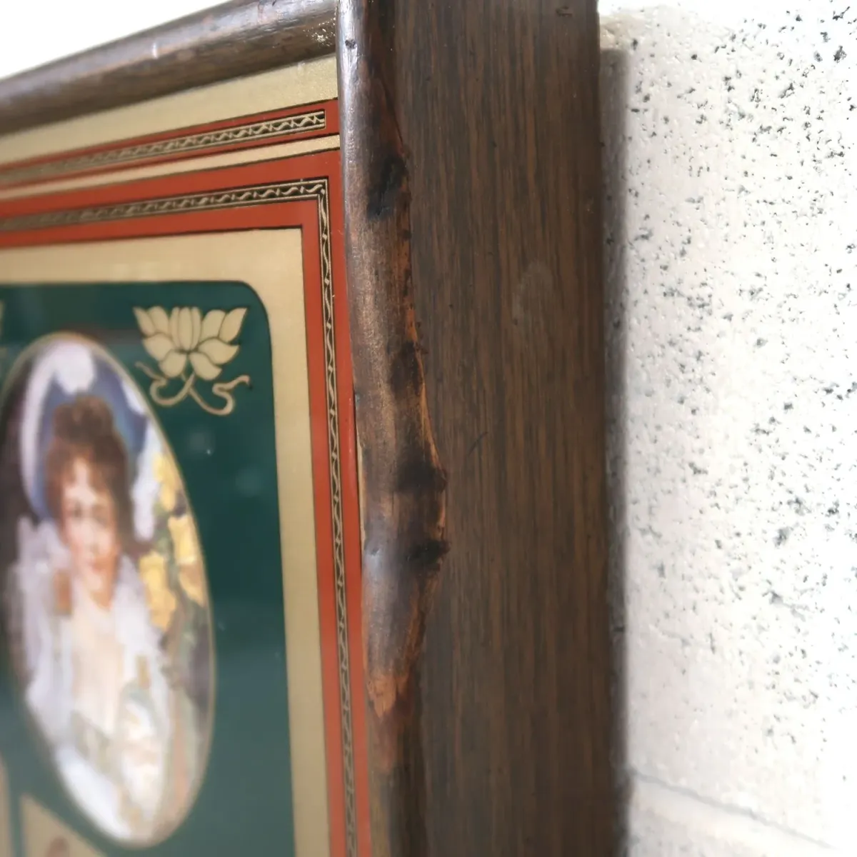 Coca Cola ビンテージ ウォールクロック