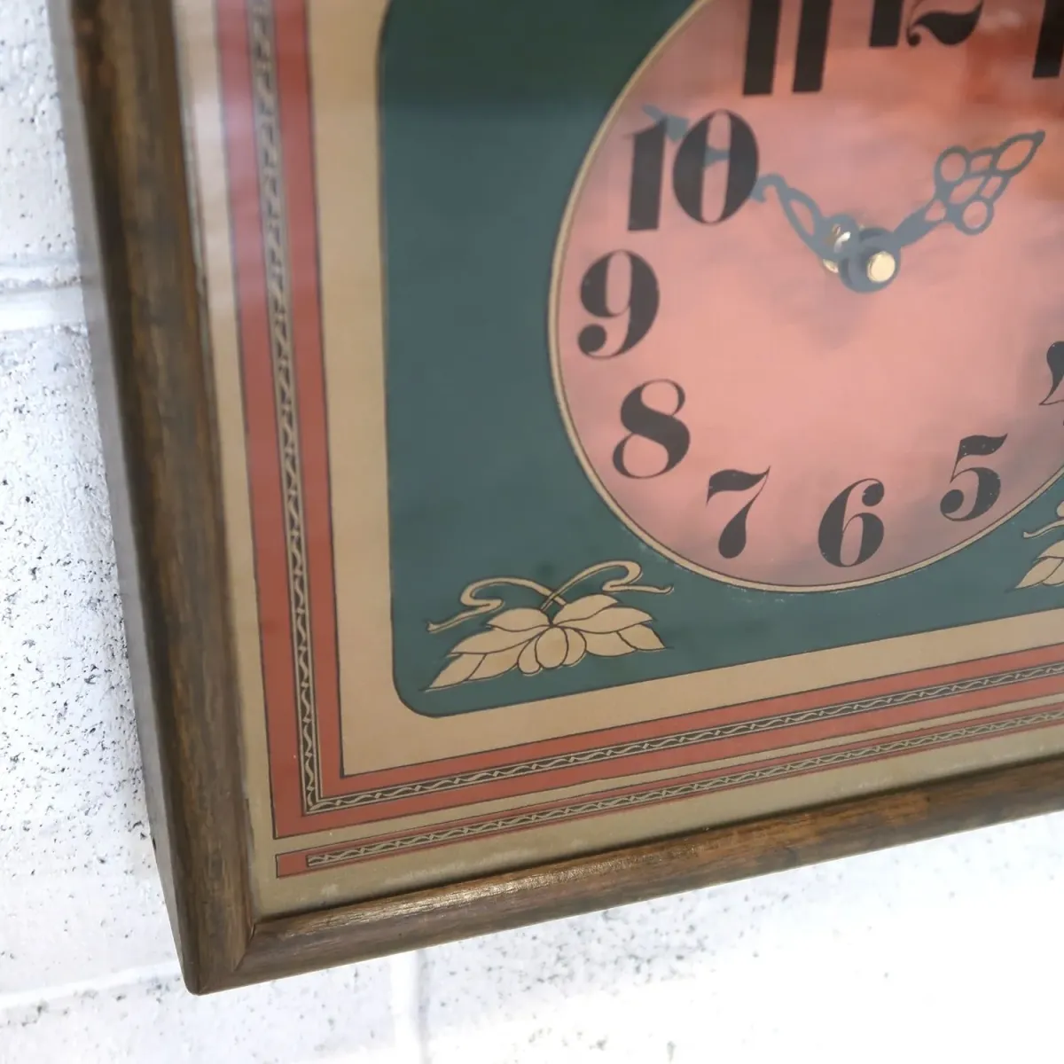 Coca Cola ビンテージ ウォールクロック