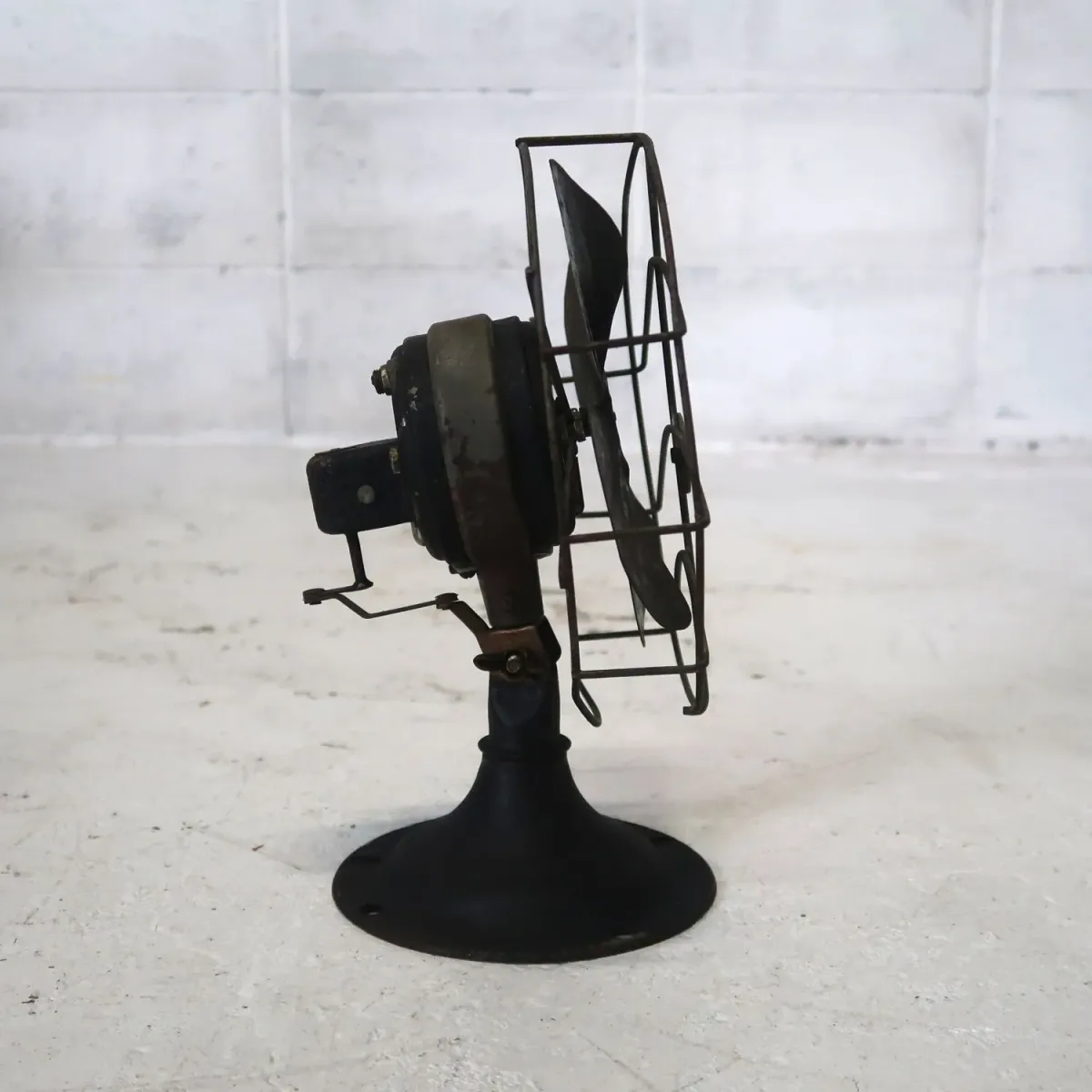 Miracle アンティーク 扇風機 ファン