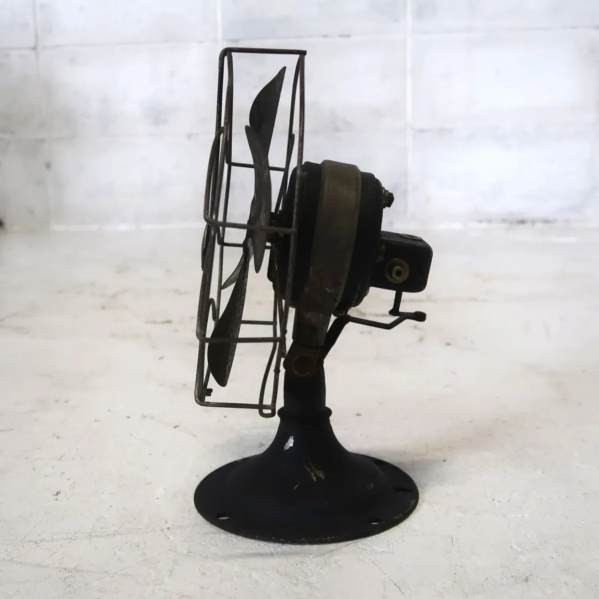 Miracle アンティーク 扇風機 ファン