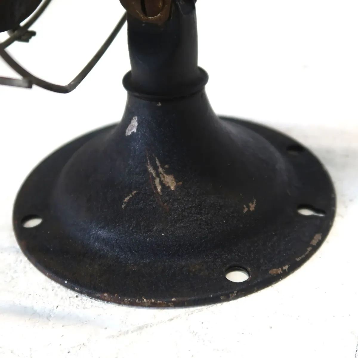 Miracle アンティーク 扇風機 ファン