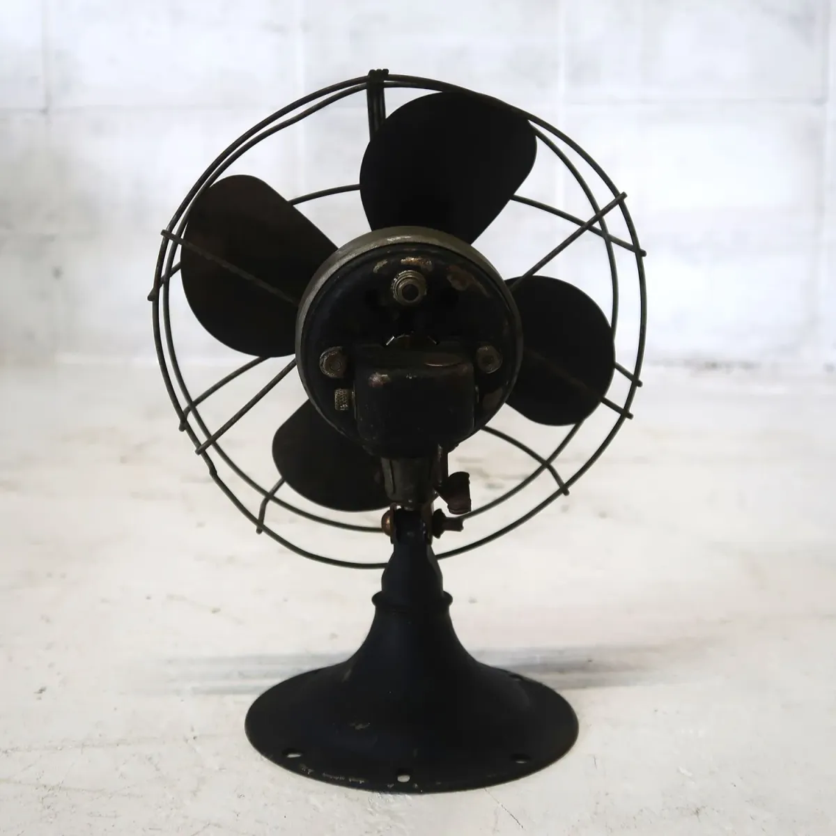 Miracle アンティーク 扇風機 ファン