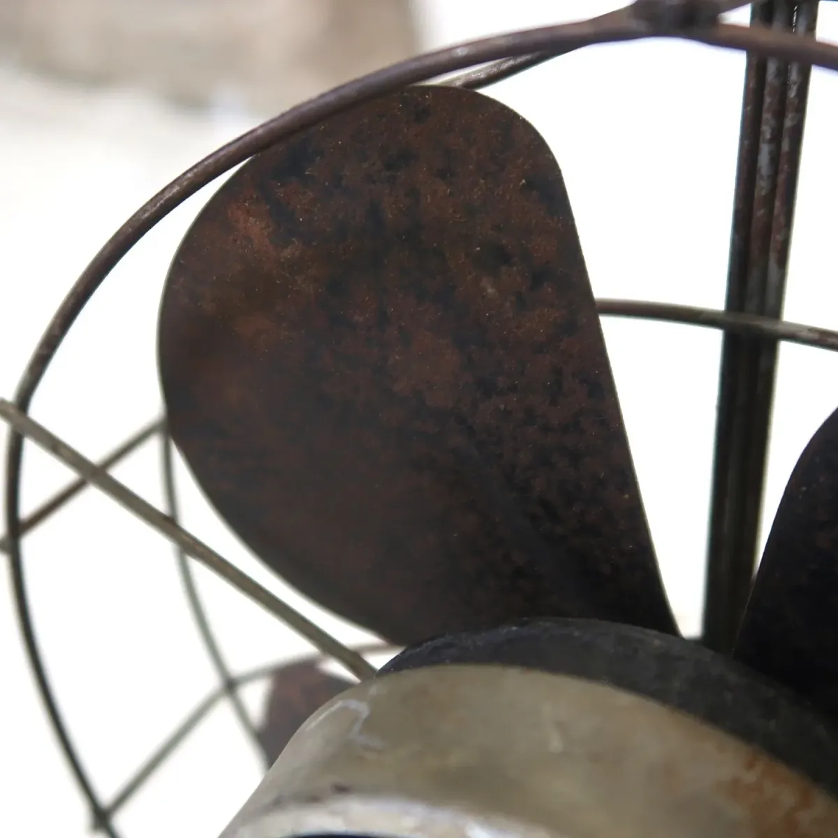 Miracle アンティーク 扇風機 ファン