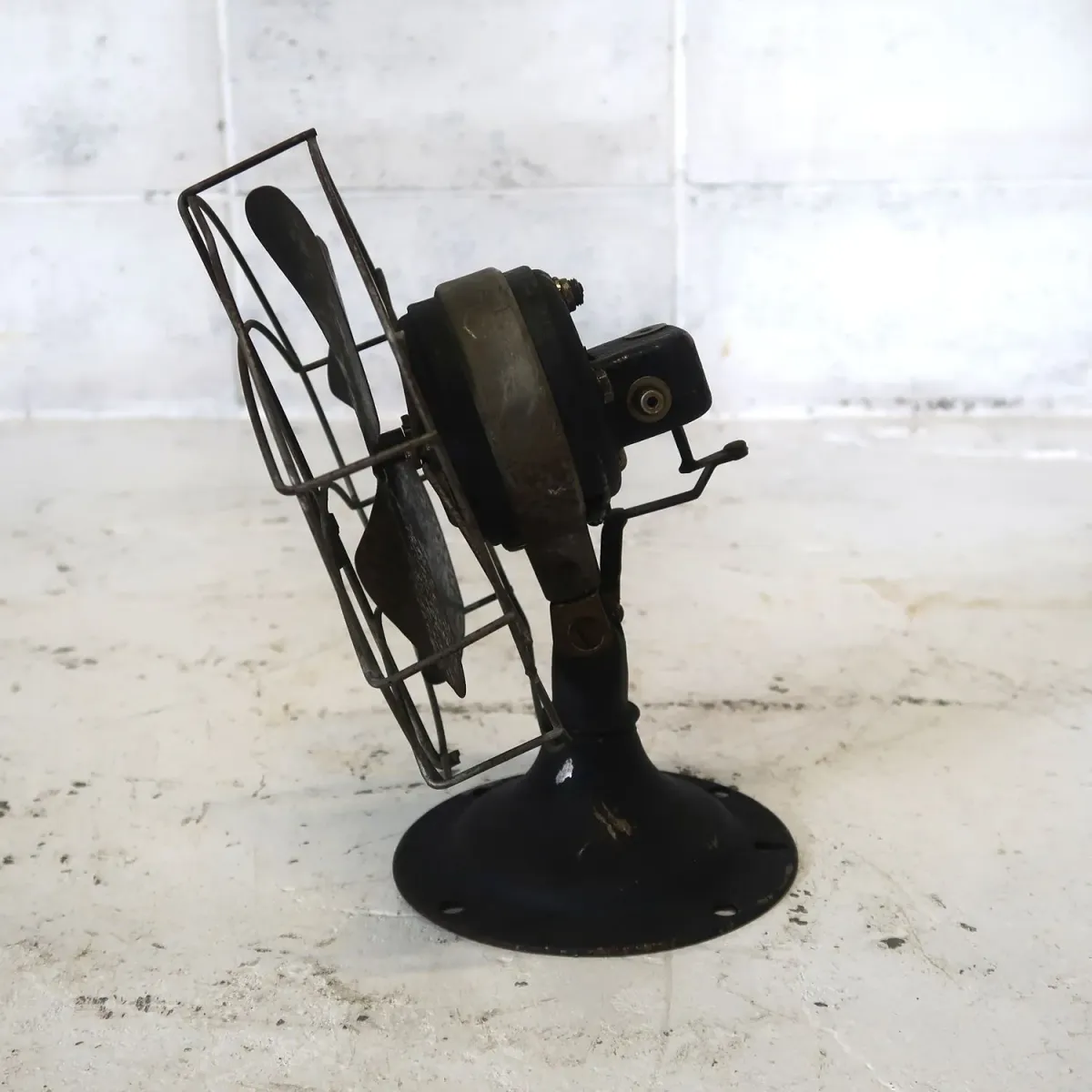 Miracle アンティーク 扇風機 ファン