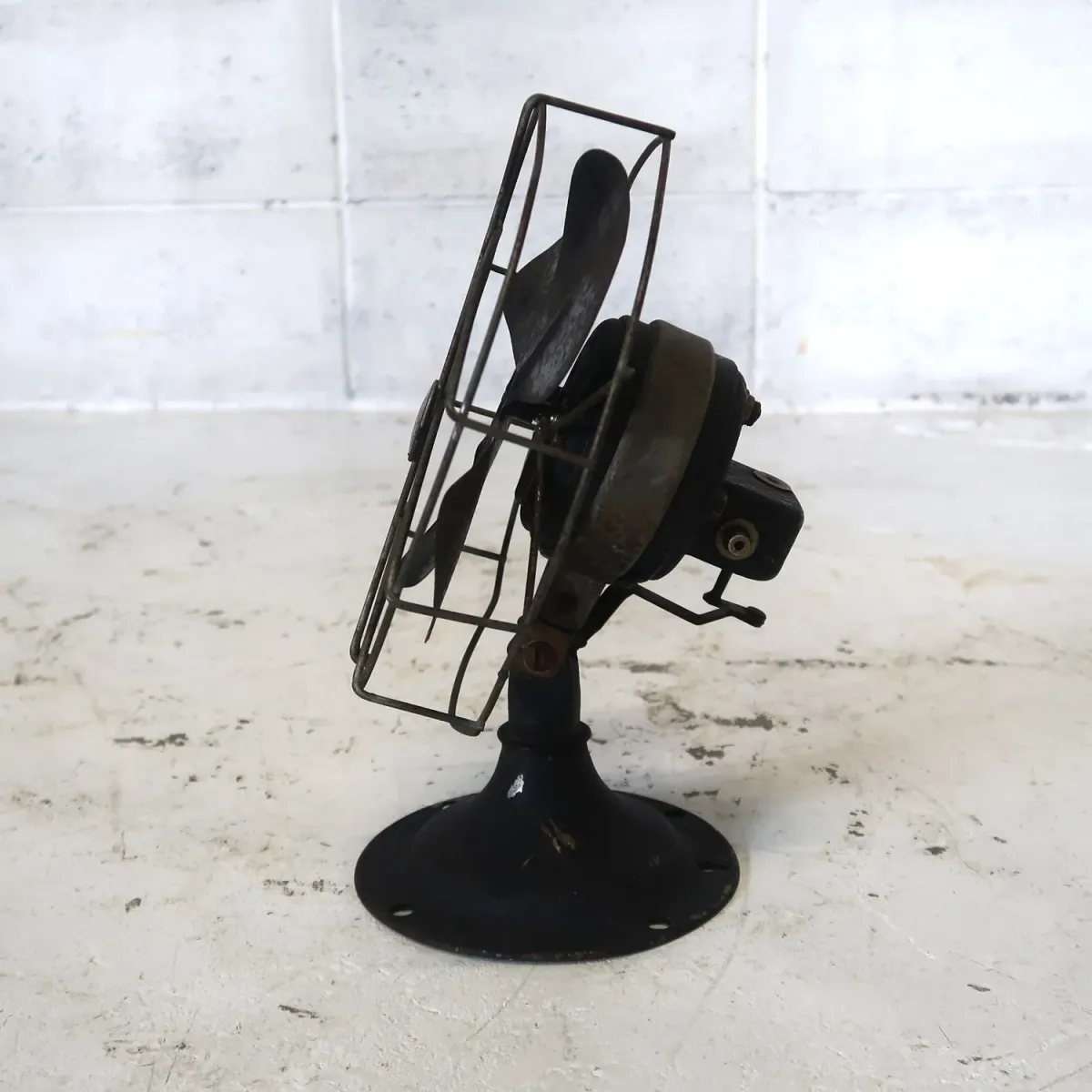 Miracle アンティーク 扇風機 ファン