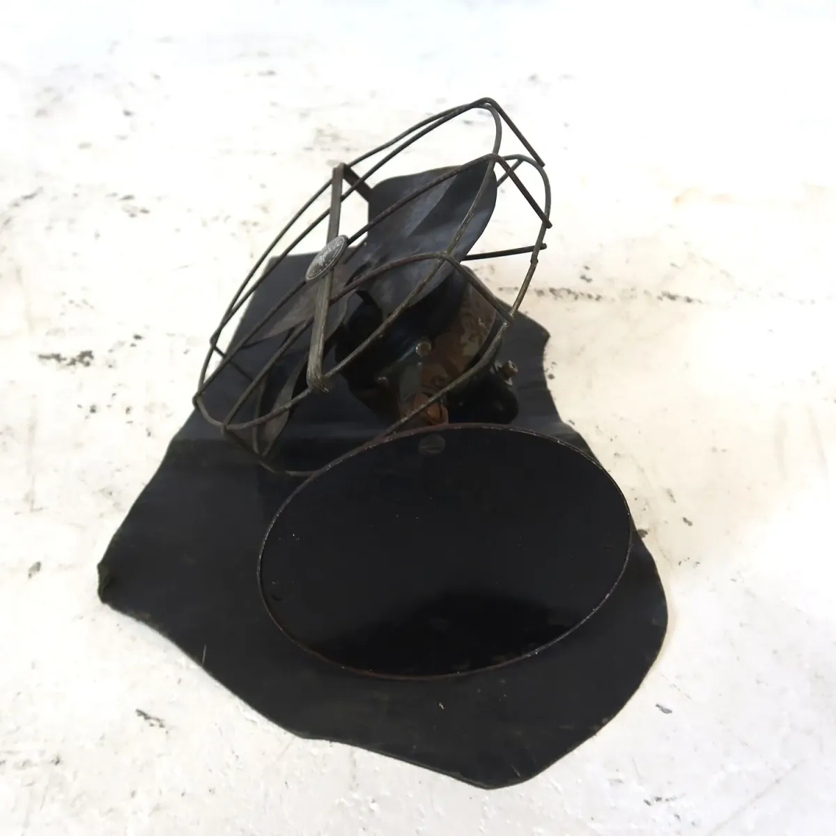 Miracle アンティーク 扇風機 ファン