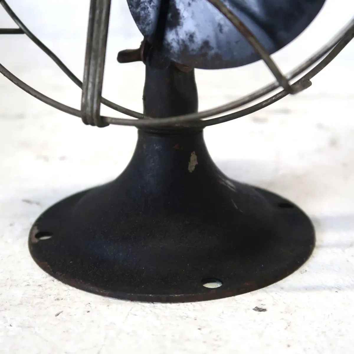 Miracle アンティーク 扇風機 ファン