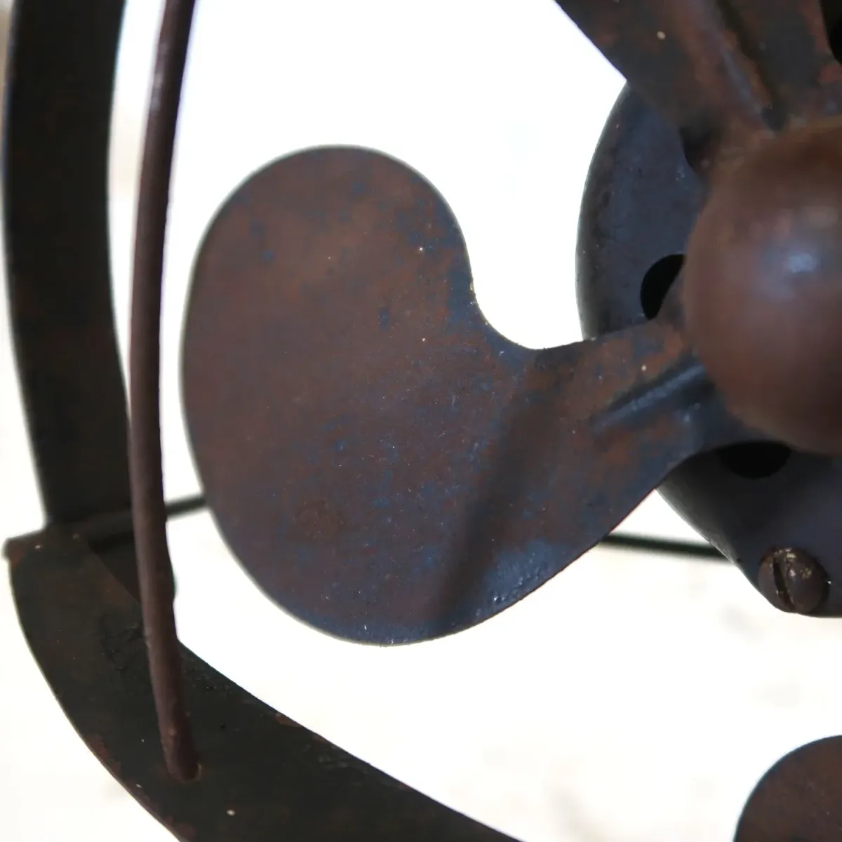 アンティーク 扇風機 ファン