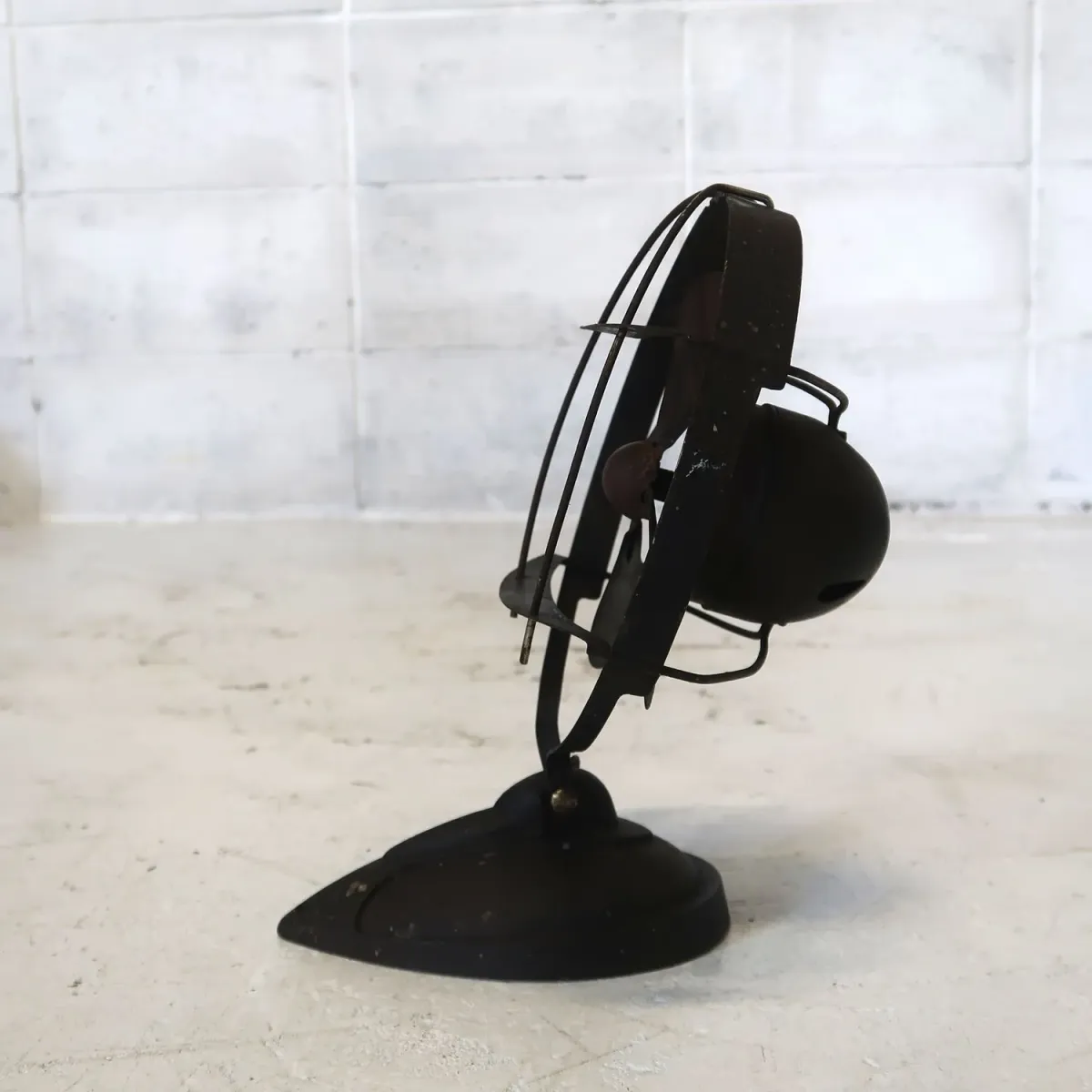 アンティーク 扇風機 ファン