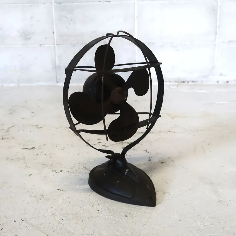 アンティーク 扇風機 ファン