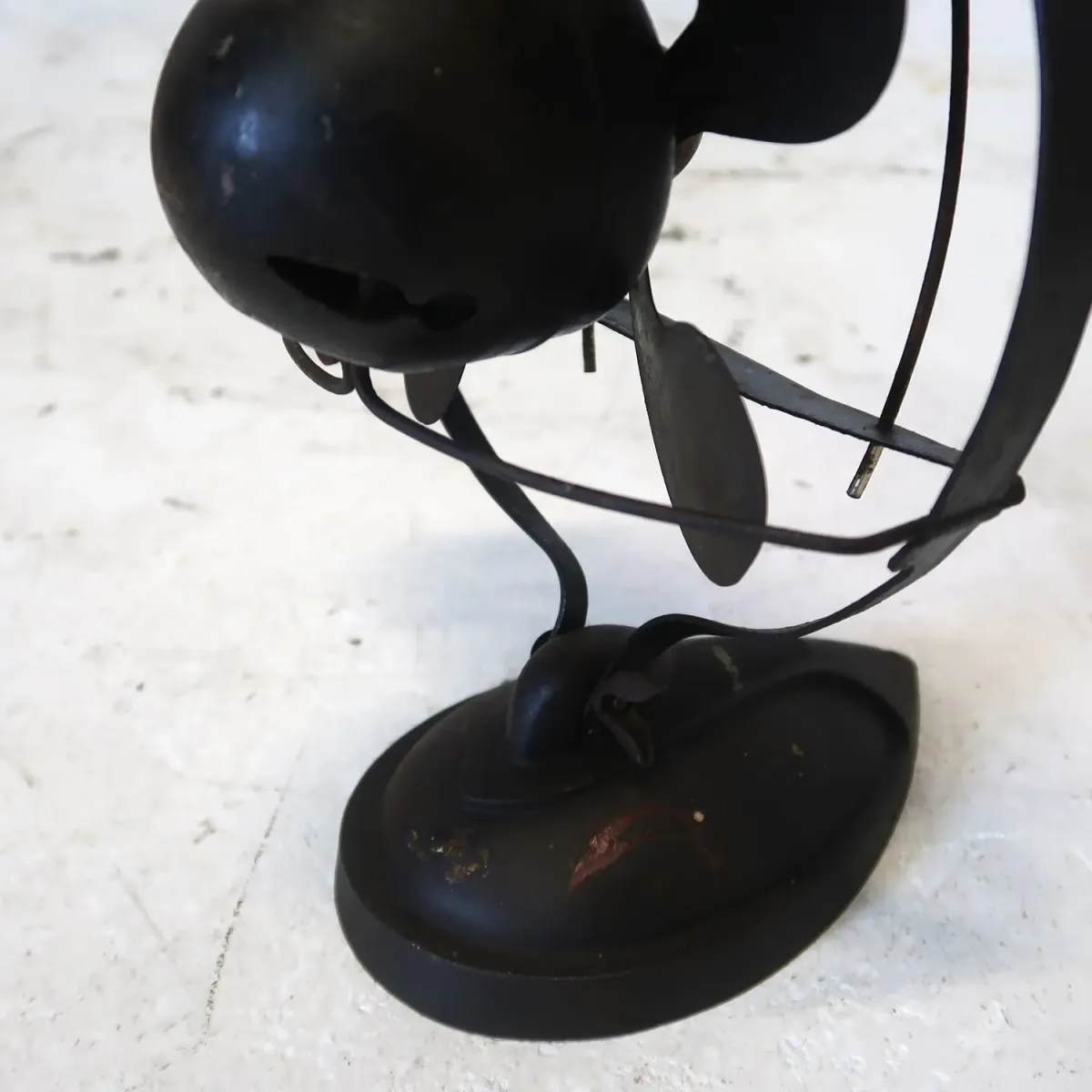 アンティーク 扇風機 ファン