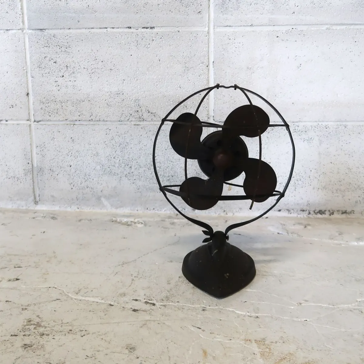 アンティーク 扇風機 ファン