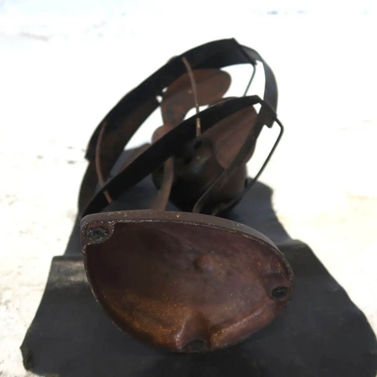 アンティーク 扇風機 ファン