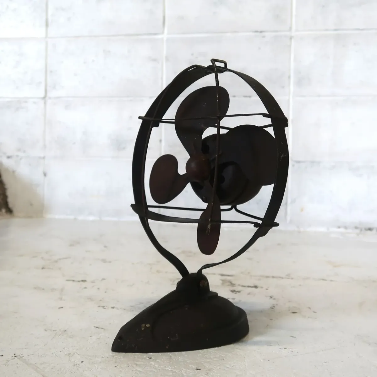 アンティーク 扇風機 ファン