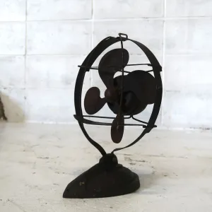 アンティーク 扇風機 ファン