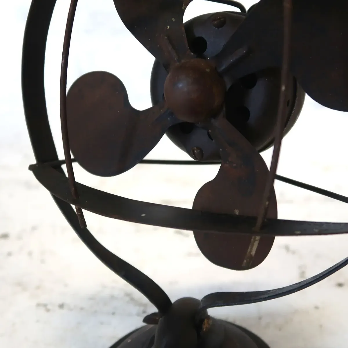 アンティーク 扇風機 ファン