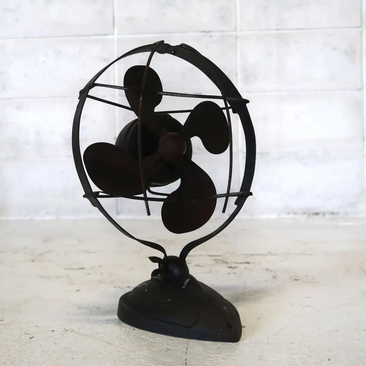 アンティーク 扇風機 ファン