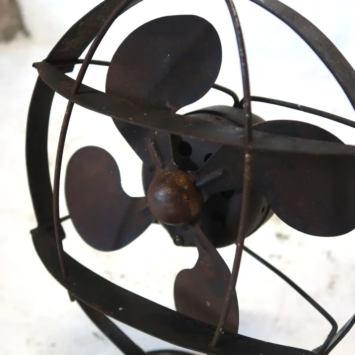 アンティーク 扇風機 ファン