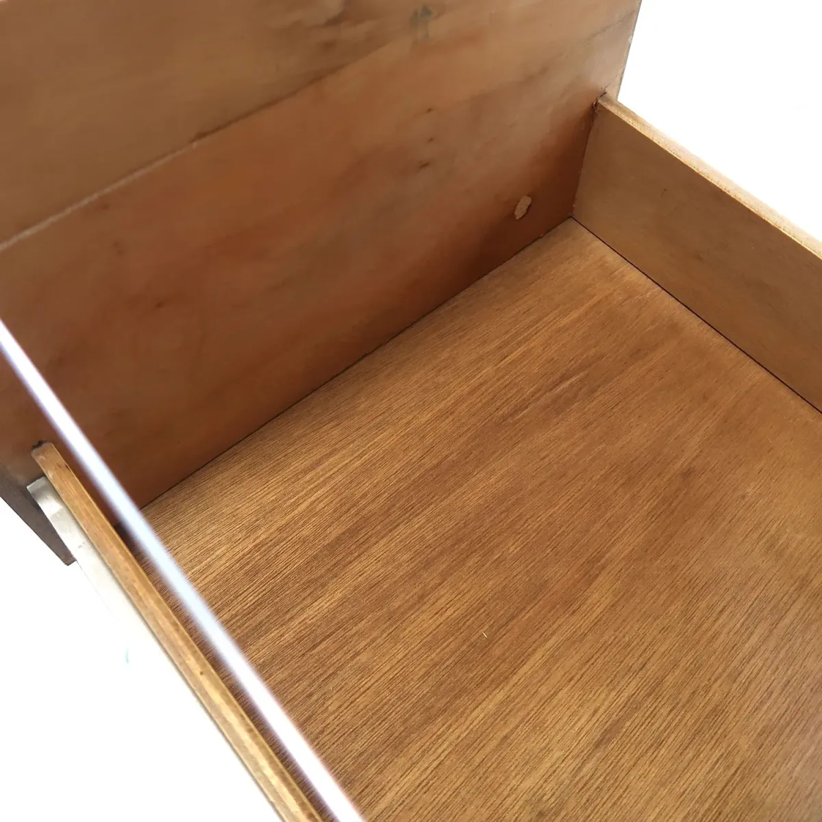 ビンテージ ウッドファイルキャビネット