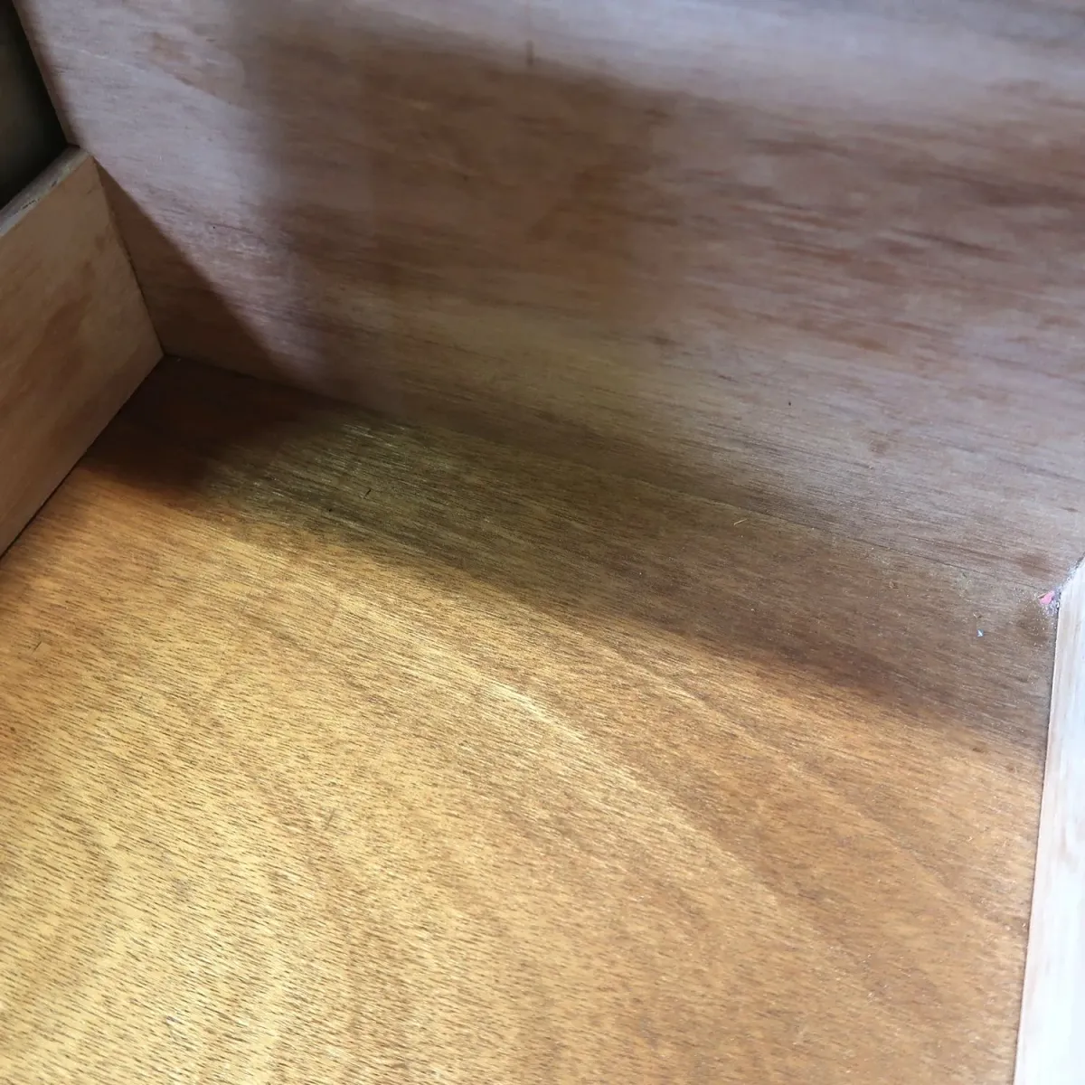 ビンテージ ウッドファイルキャビネット