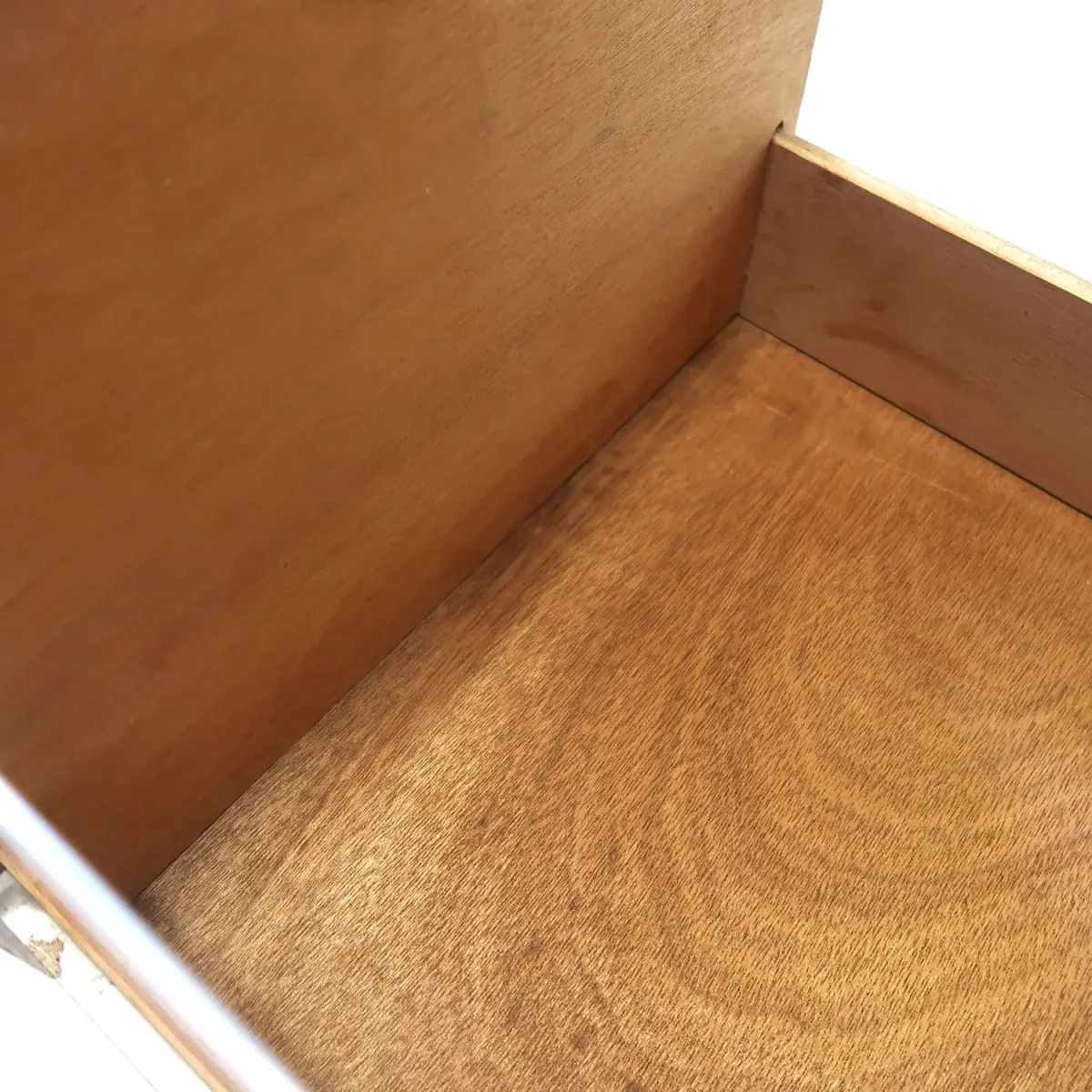 ビンテージ ウッドファイルキャビネット