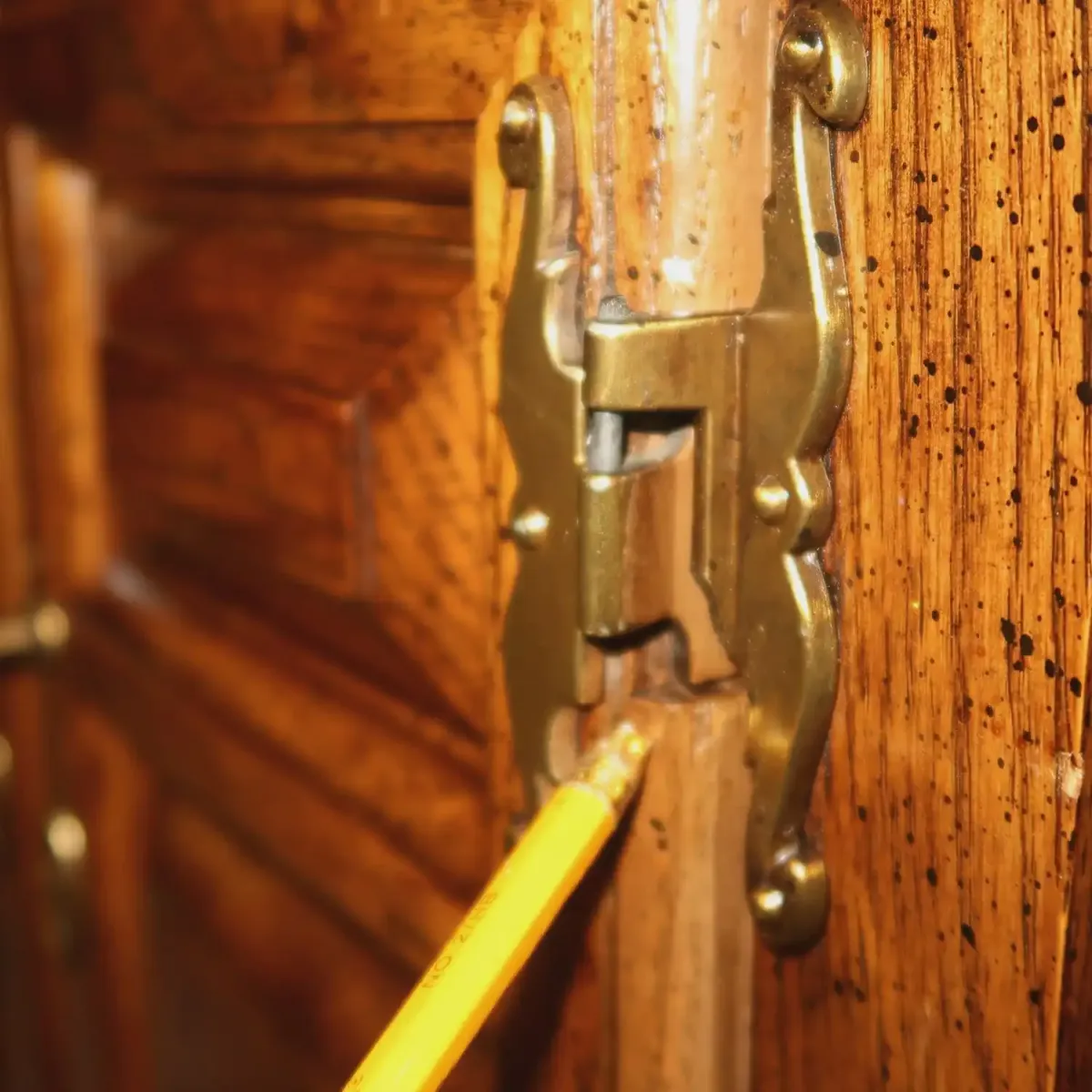 アンティーク サイドテーブル