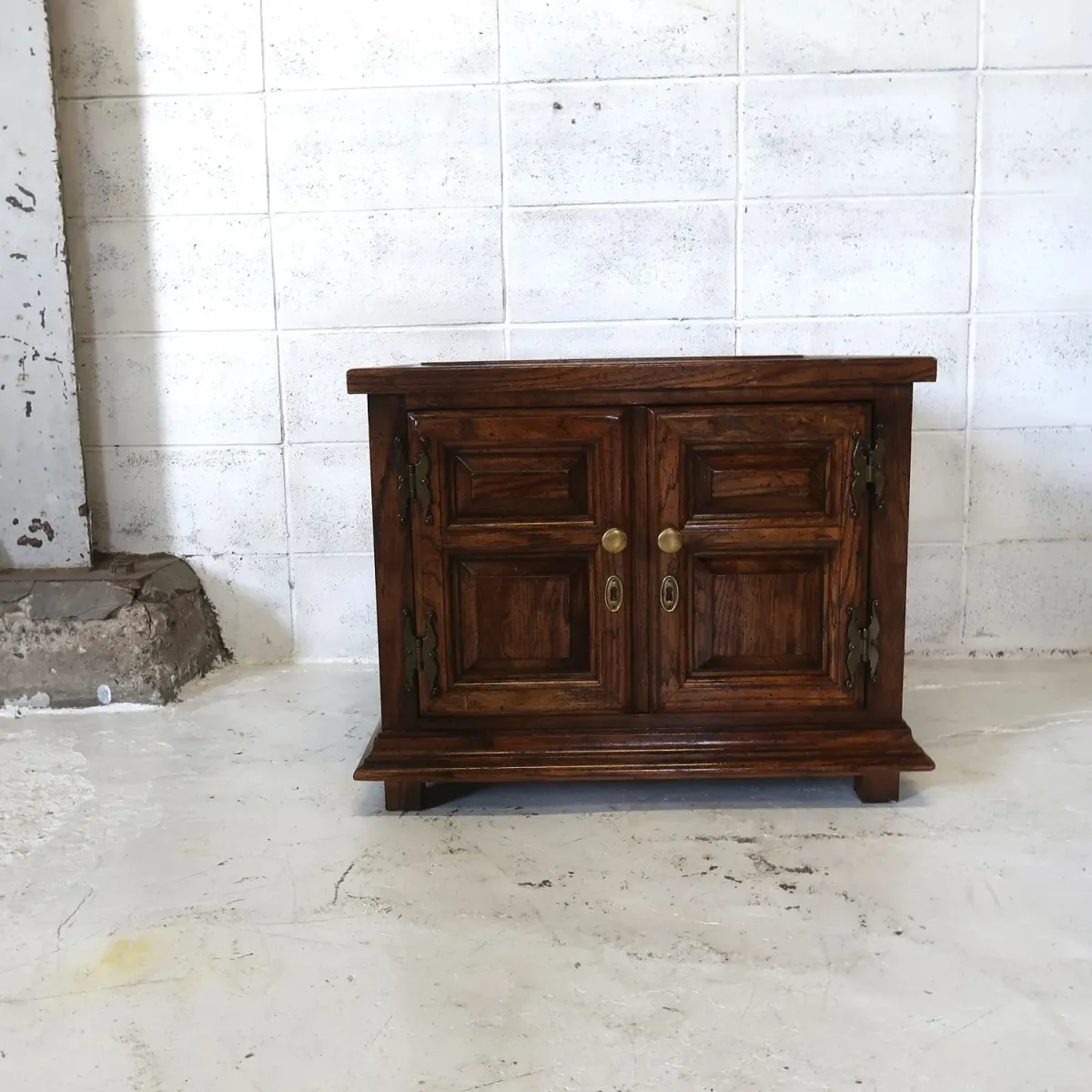 アンティーク サイドテーブル