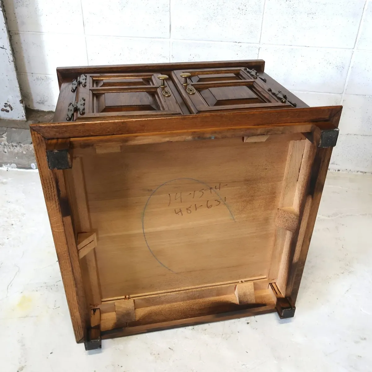 アンティーク サイドテーブル