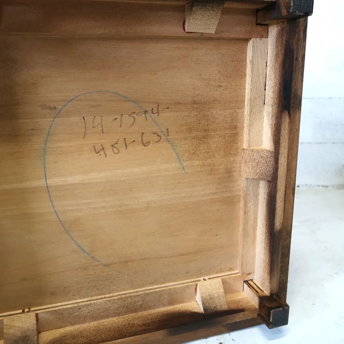 アンティーク サイドテーブル