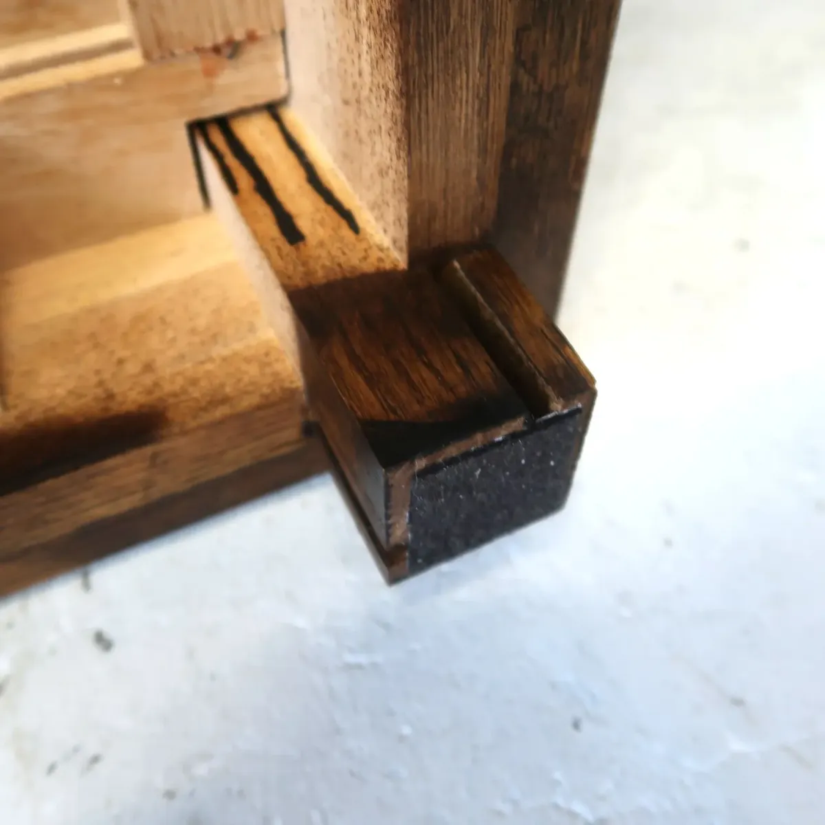 アンティーク サイドテーブル