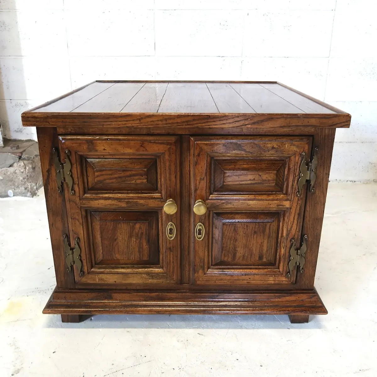 アンティーク サイドテーブル