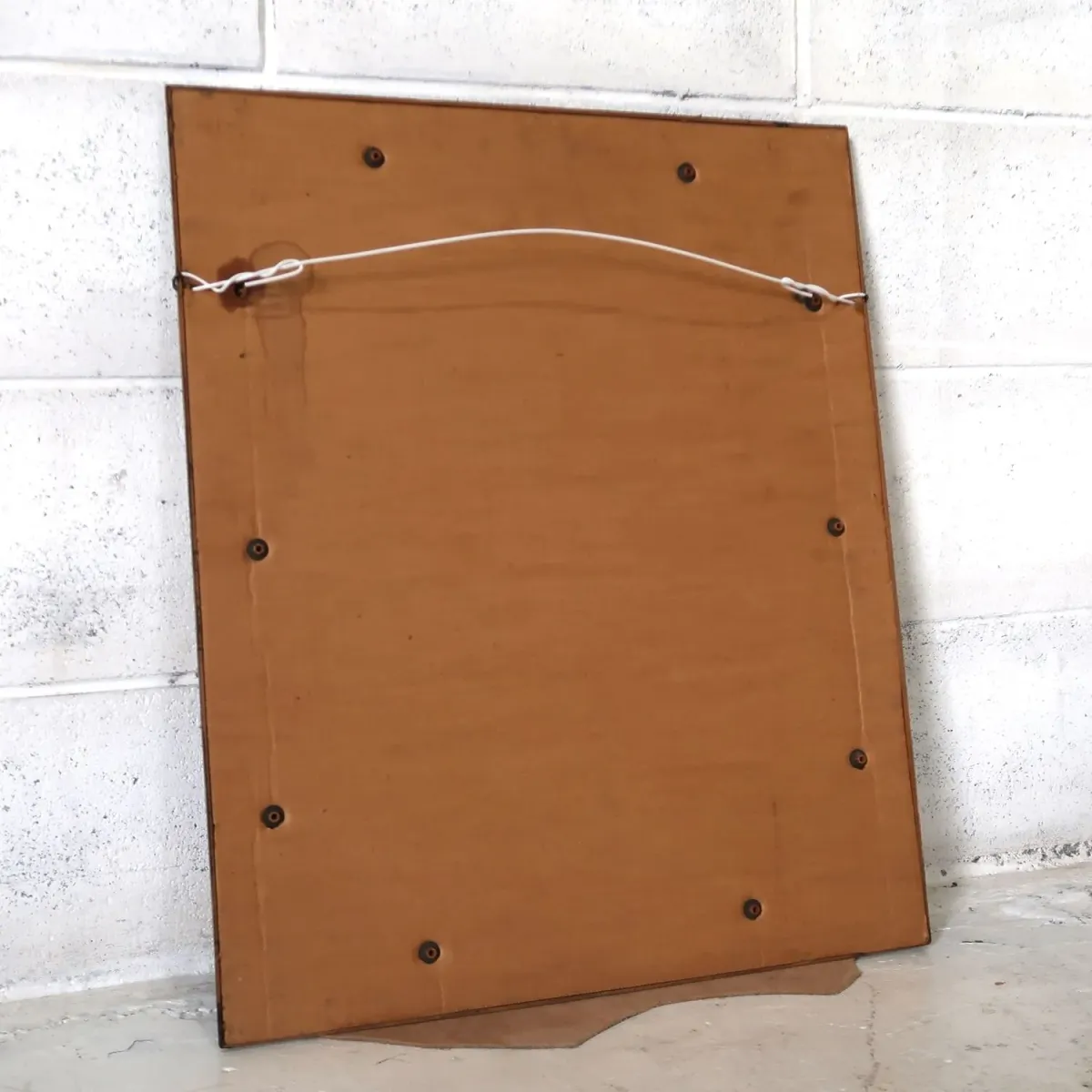 Heineken ビンテージ パブミラー