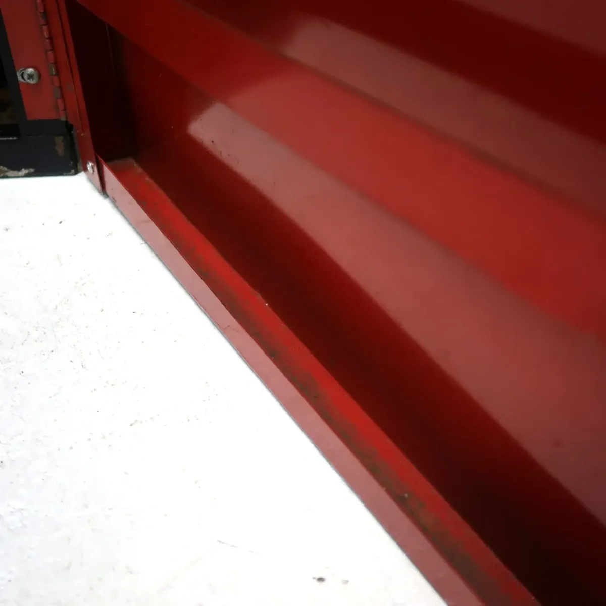 Motorcraft ビンテージ パーツキャビネット