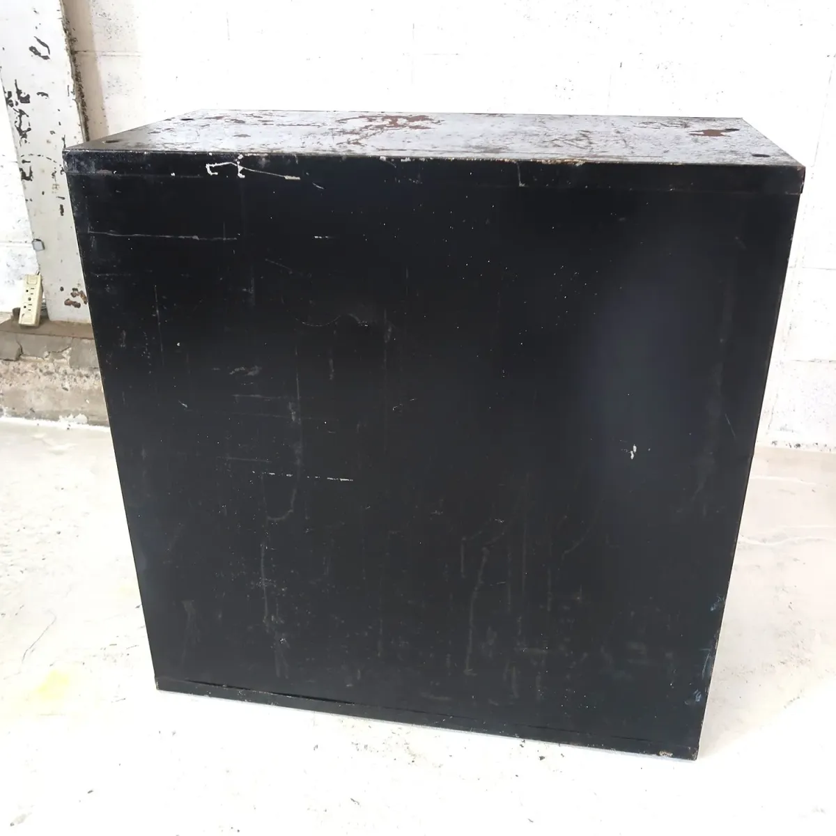 Motorcraft ビンテージ パーツキャビネット