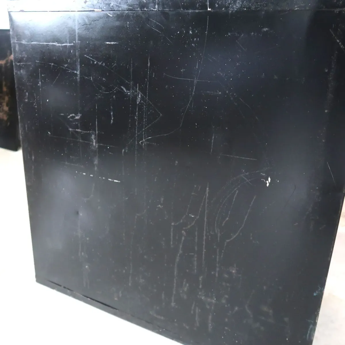 Motorcraft ビンテージ パーツキャビネット