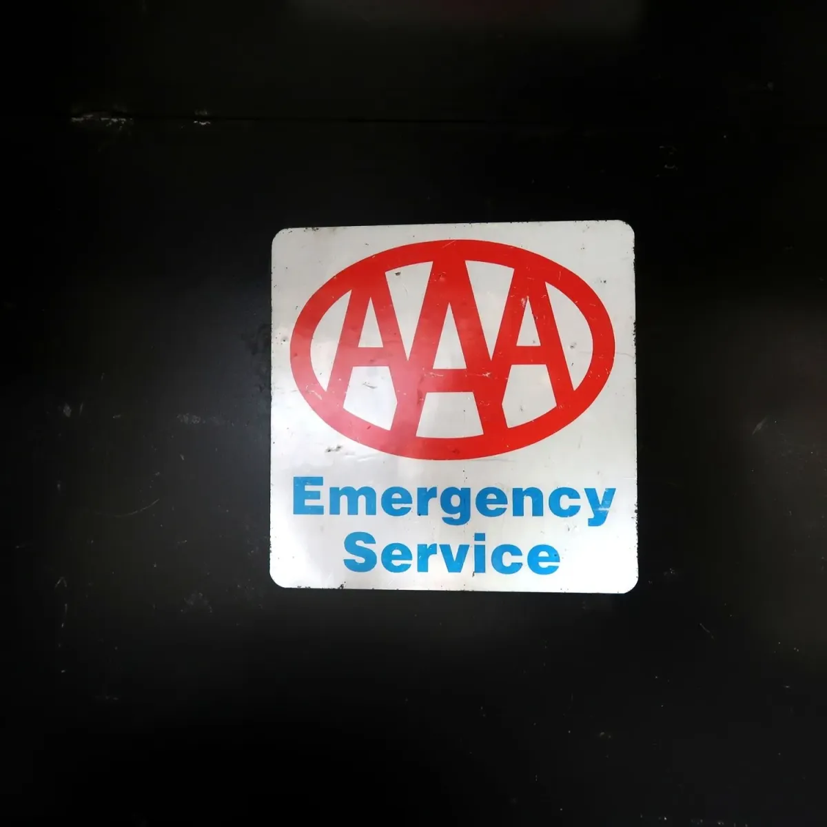 Motorcraft ビンテージ パーツキャビネット