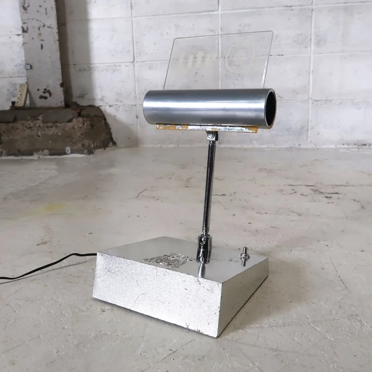 Miller Lite ビンテージ ライトサイン