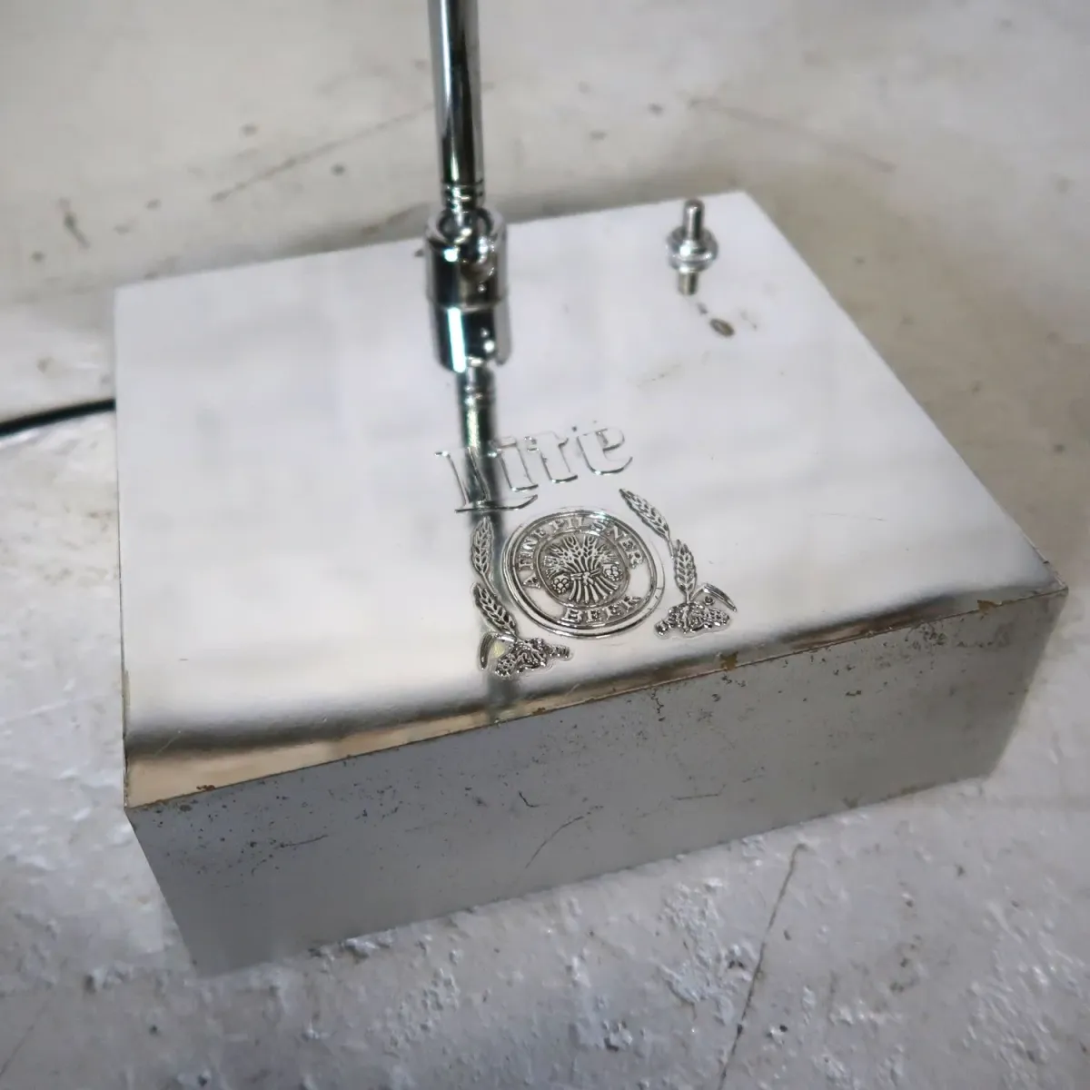 Miller Lite ビンテージ ライトサイン