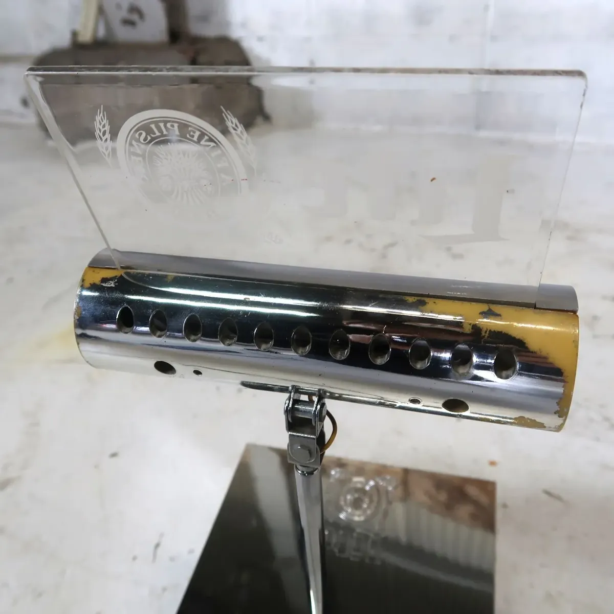 Miller Lite ビンテージ ライトサイン