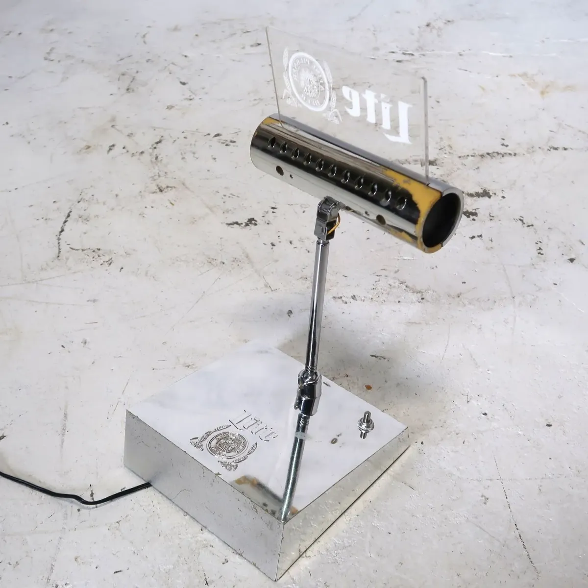 Miller Lite ビンテージ ライトサイン