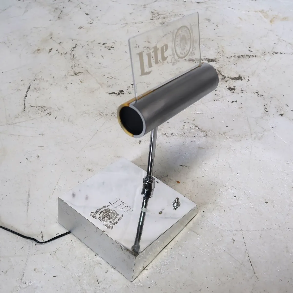 Miller Lite ビンテージ ライトサイン