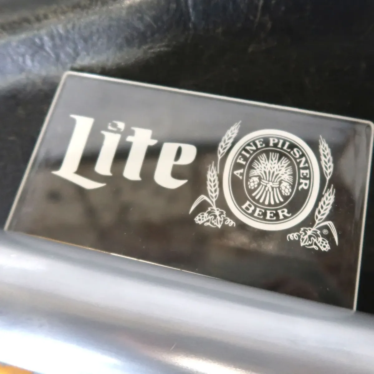 Miller Lite ビンテージ ライトサイン