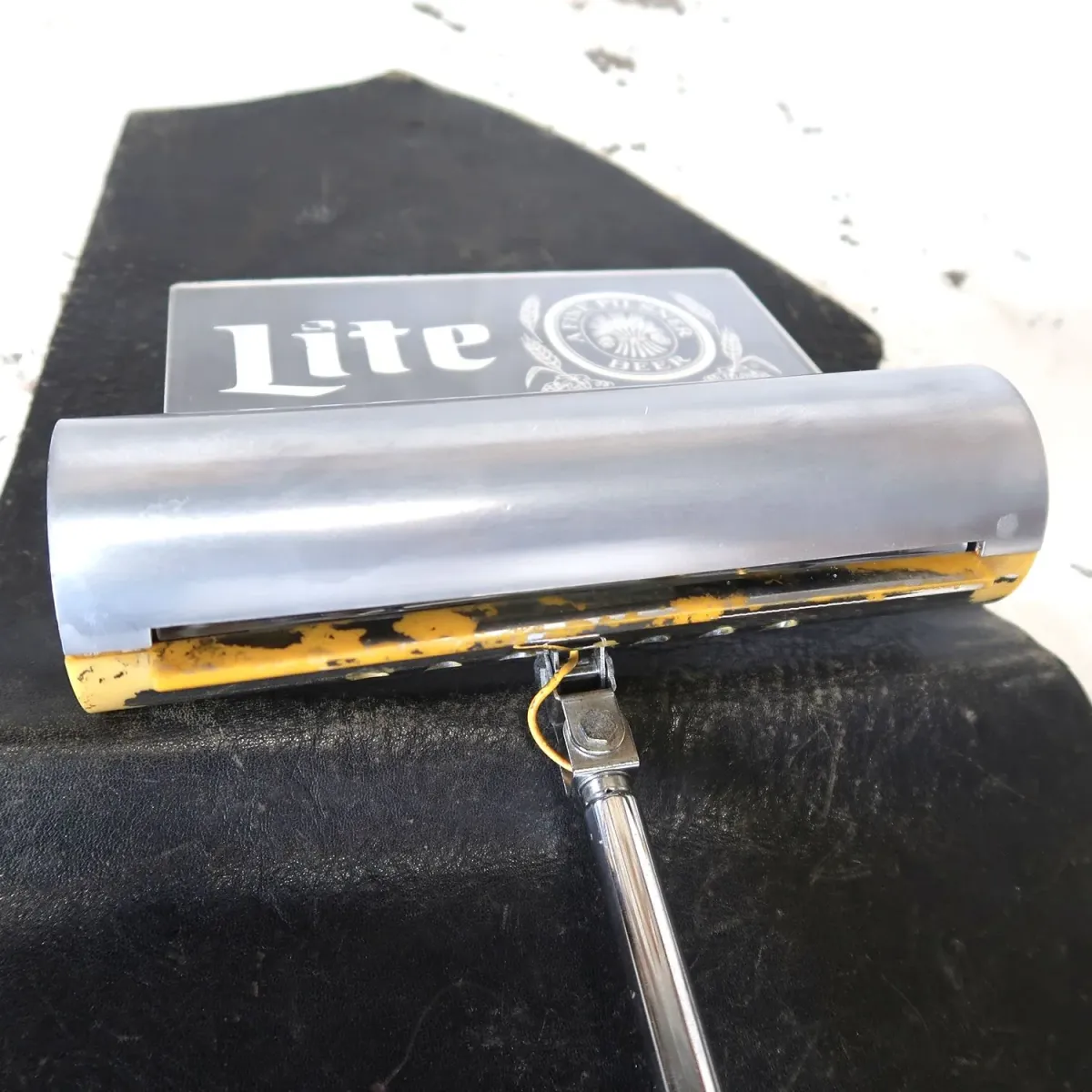 Miller Lite ビンテージ ライトサイン