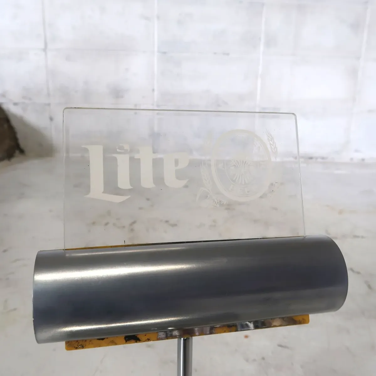 Miller Lite ビンテージ ライトサイン